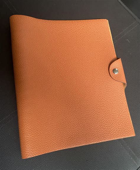 hermes ulysse notebook replica|hermes ulysse notebook refill.